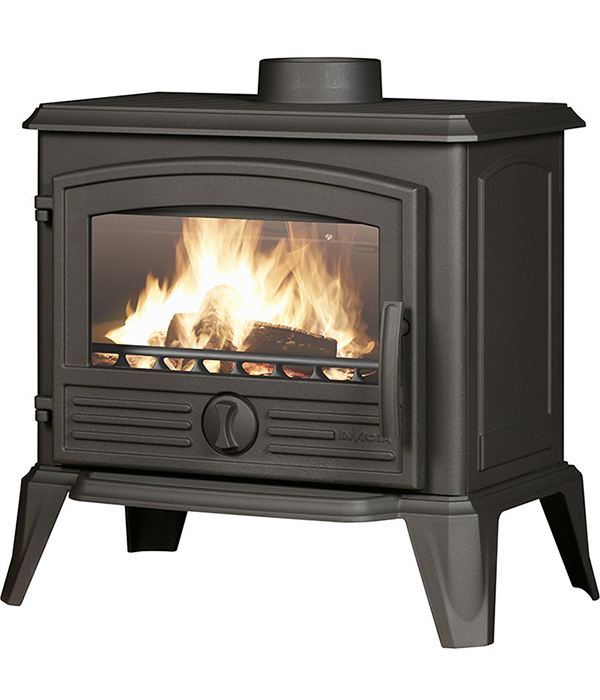 Wood stove 05