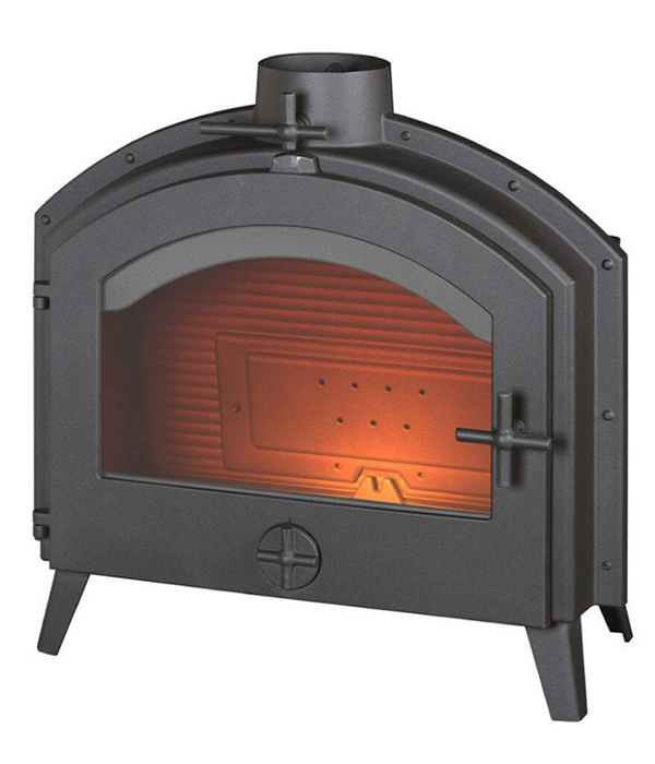 Wood stove 13