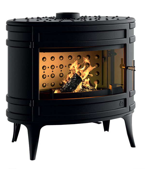 Wood stove 17