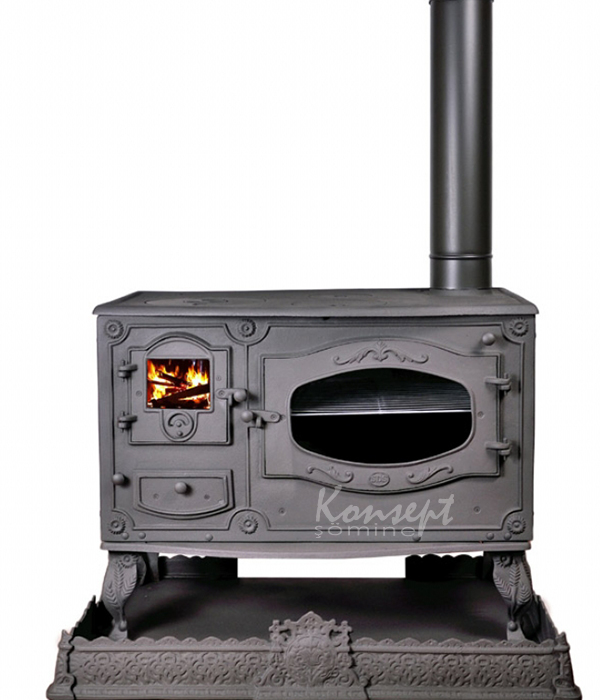Wood stove 39
