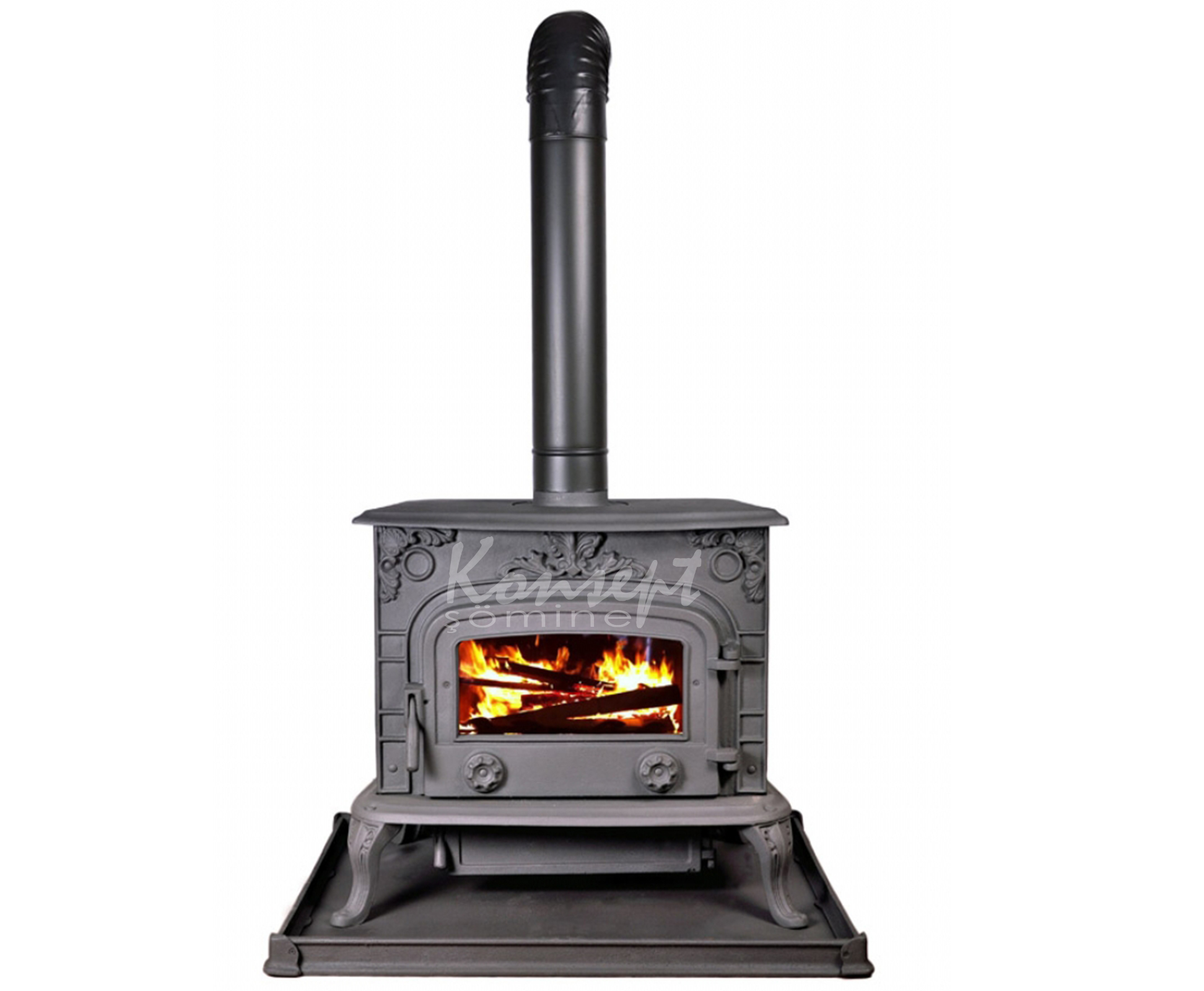 Wood stove 40