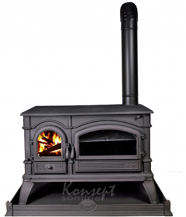 Wood stove 42