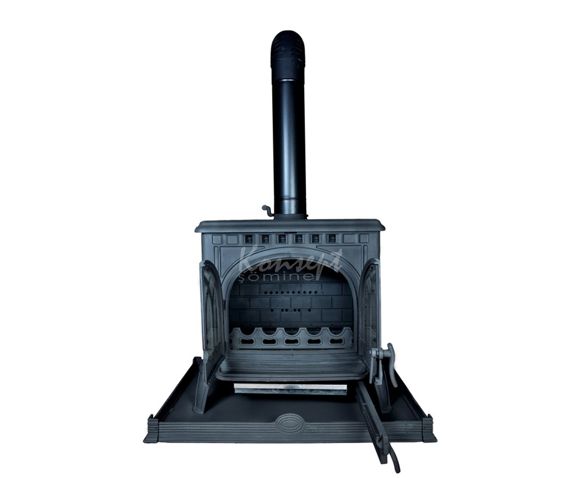 Wood stove 44