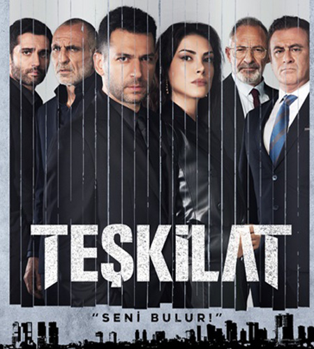 teşkilat