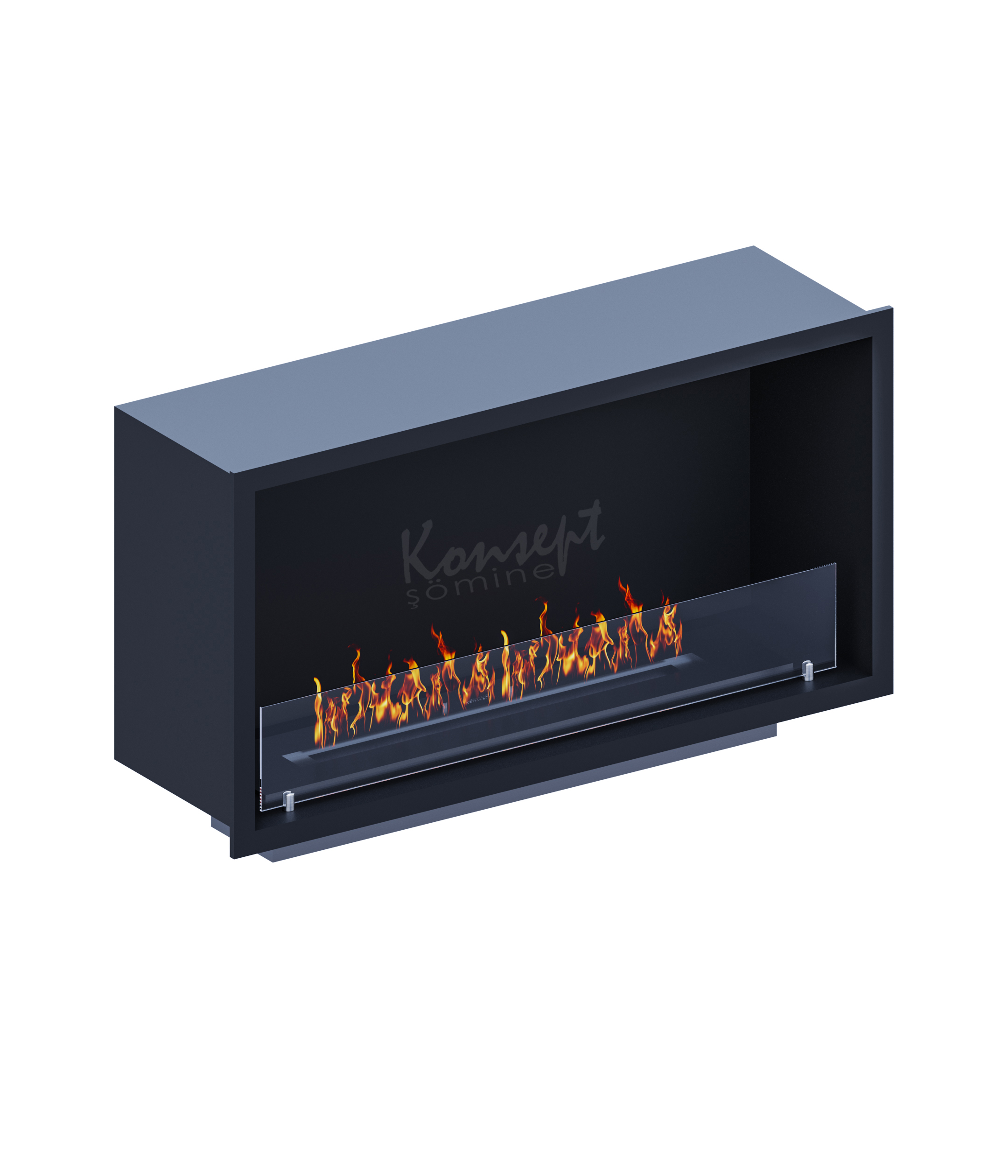 100'lük Bio Ethanol Kabin-Plazma
