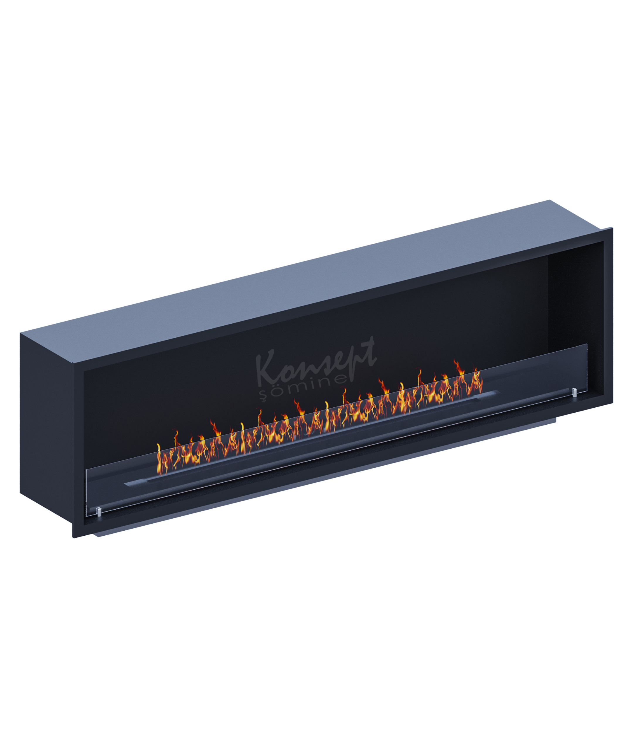 180'lik Bio Ethanol Kabin-Plazma