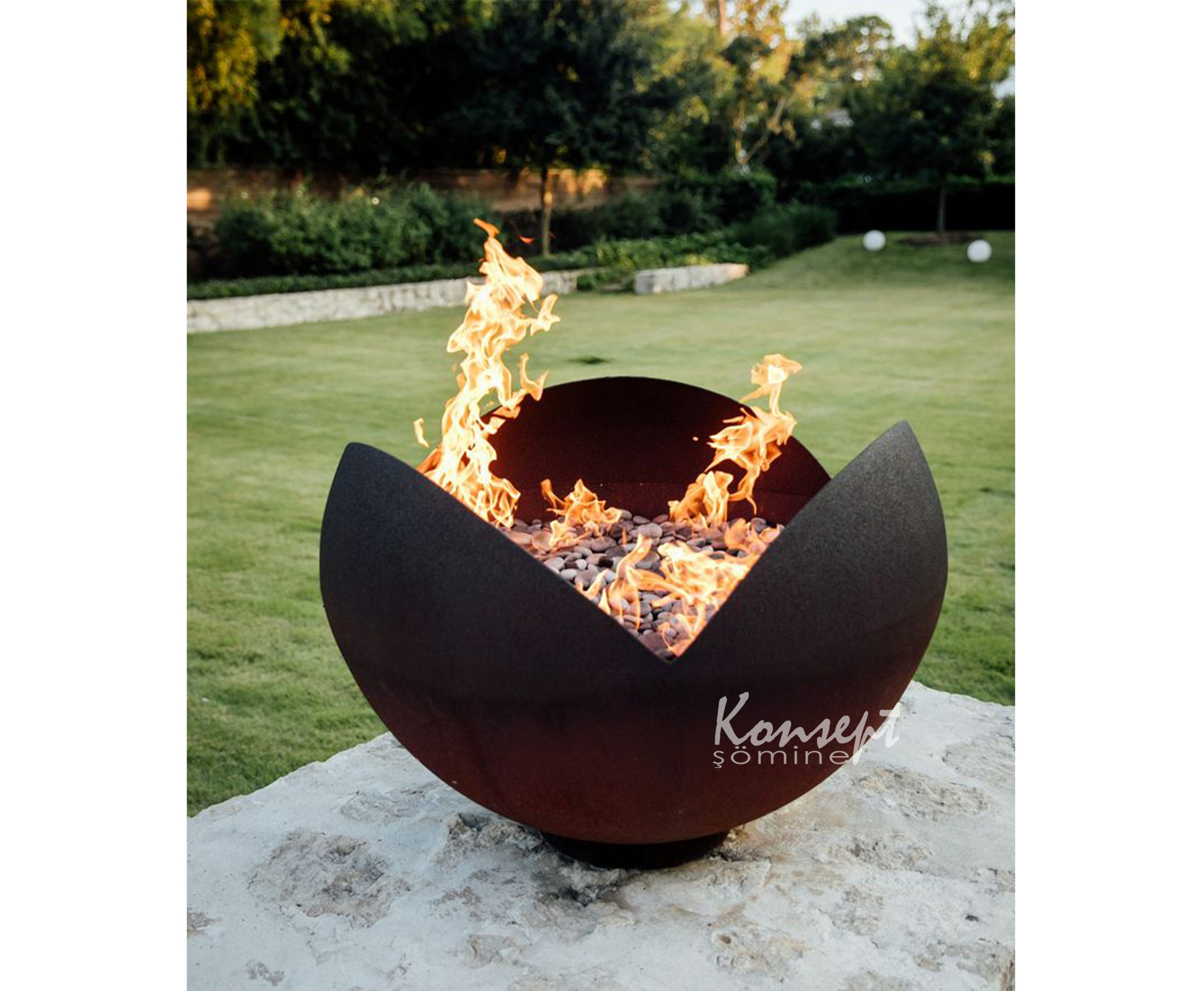 Fire Pit 09