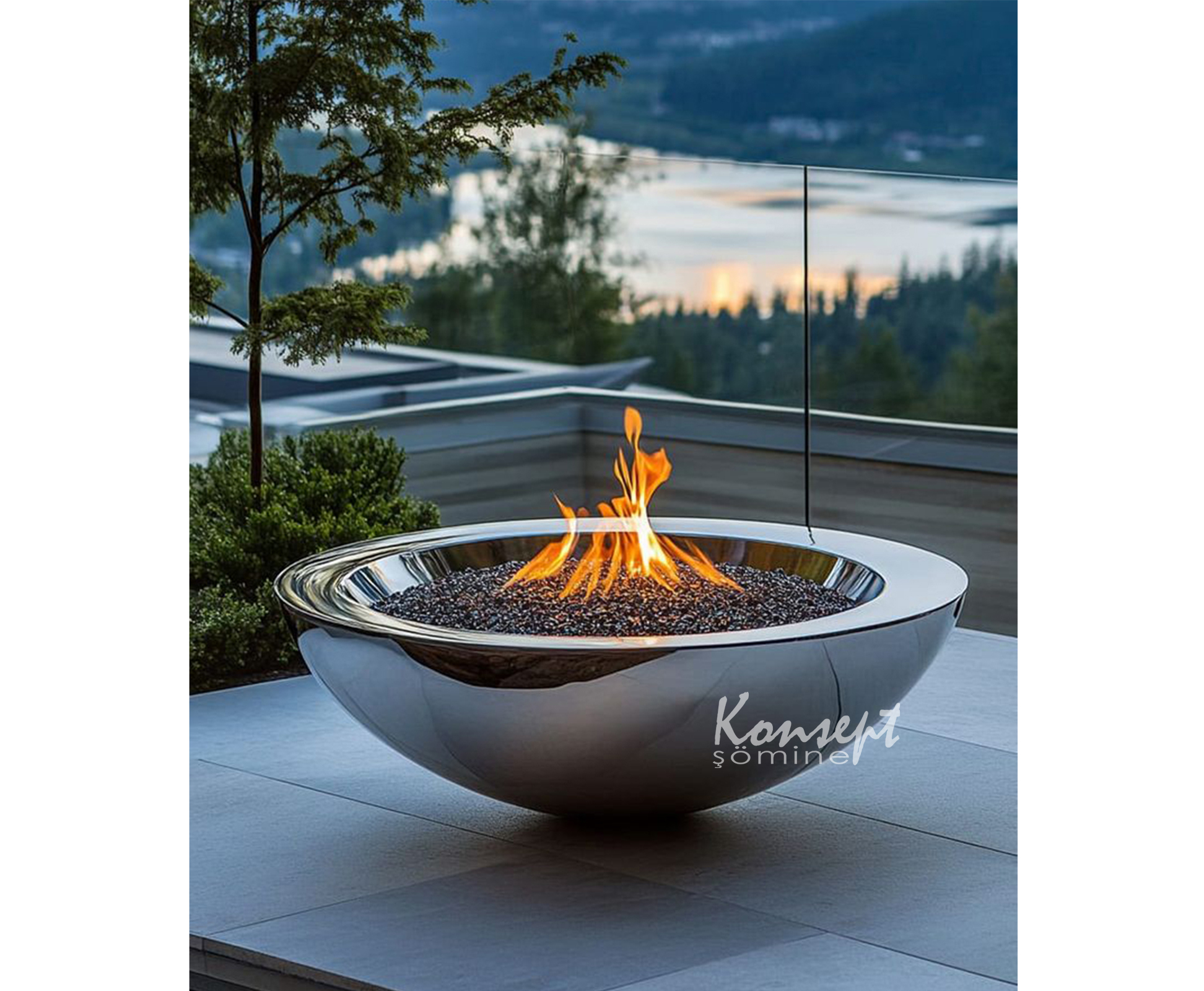 Fire Pit 10