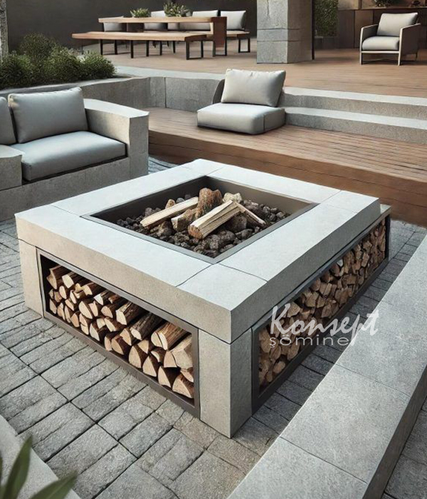 Fire Pit 14