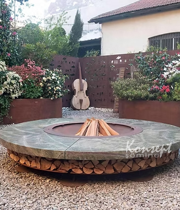 Fire Pit 25