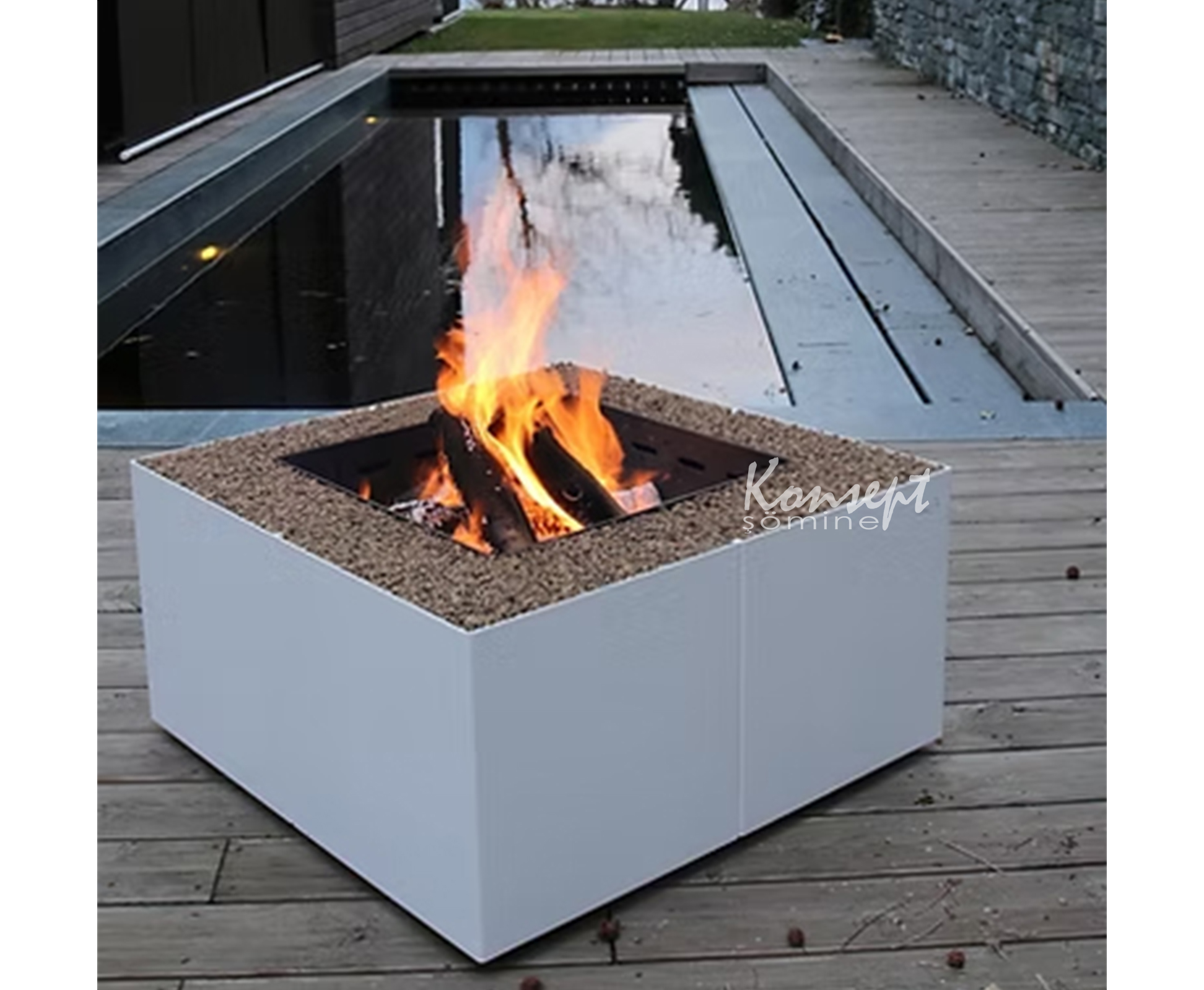 Fire Pit 26