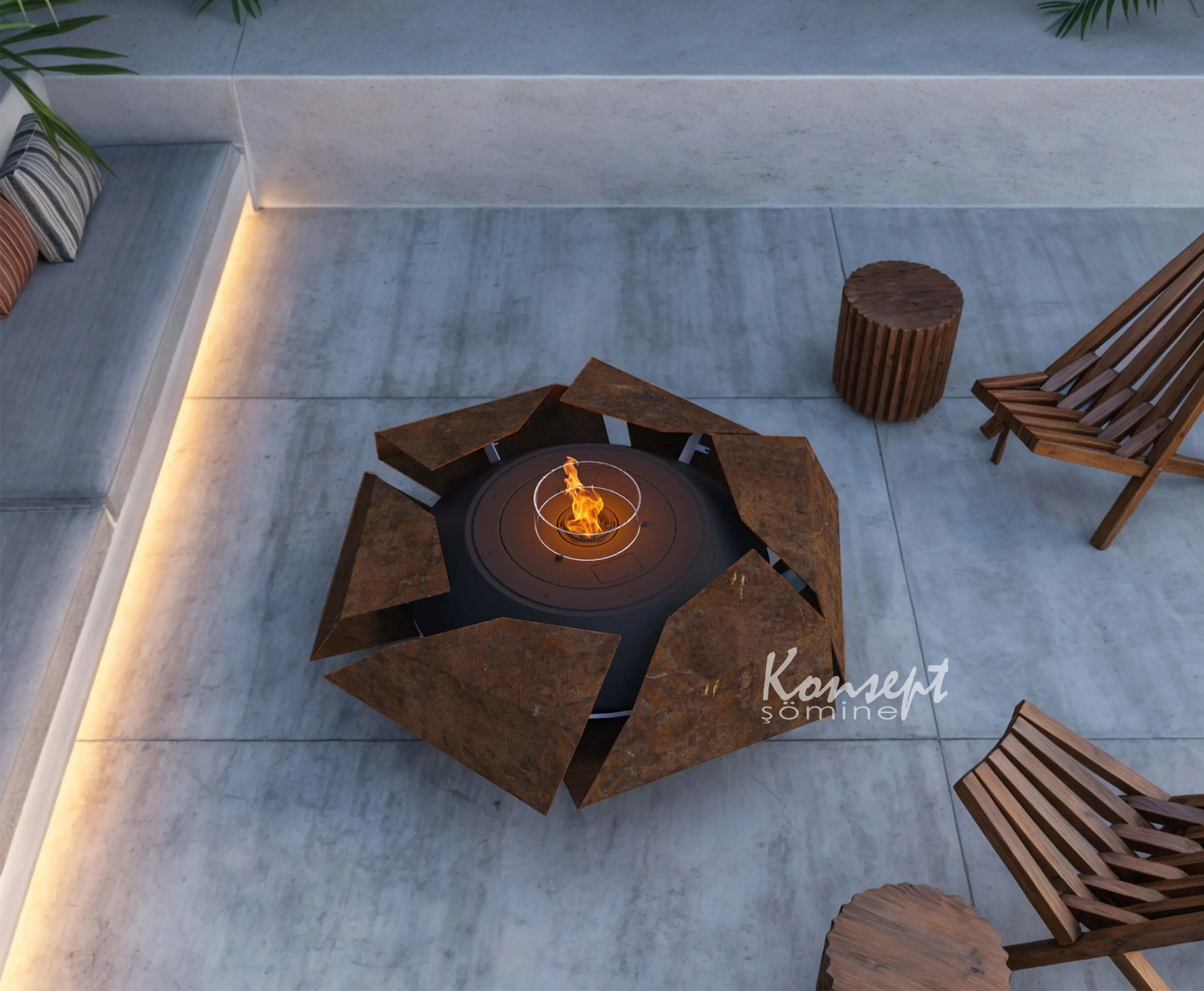 Fire Pit 28