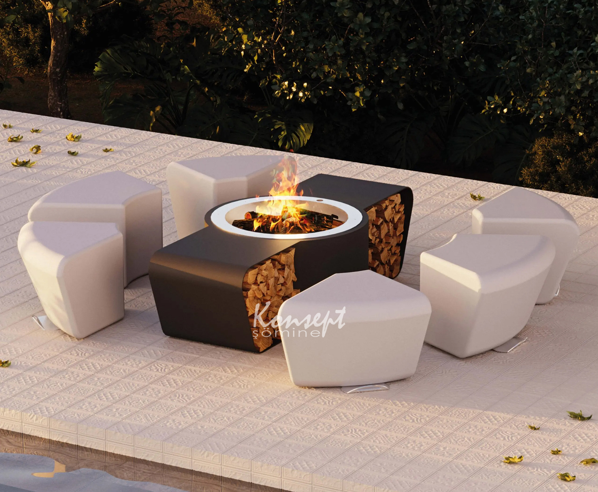 Fire Pit 31