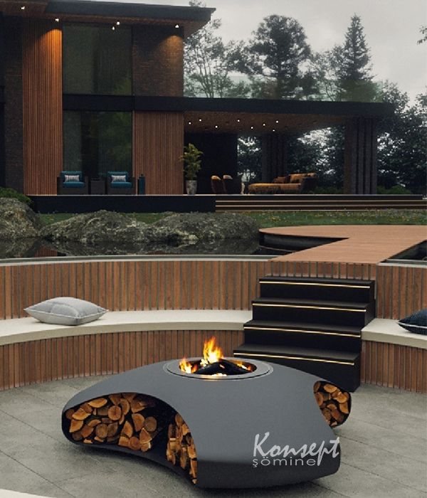 Fire Pit 33