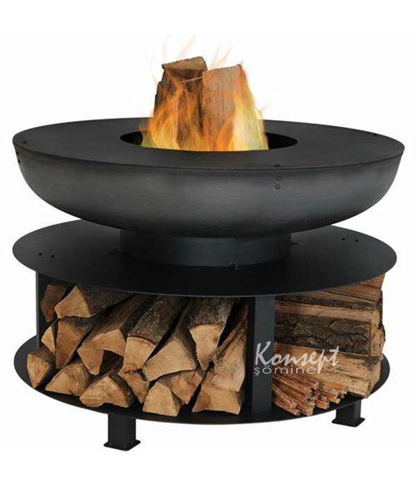 Fire Pit 39