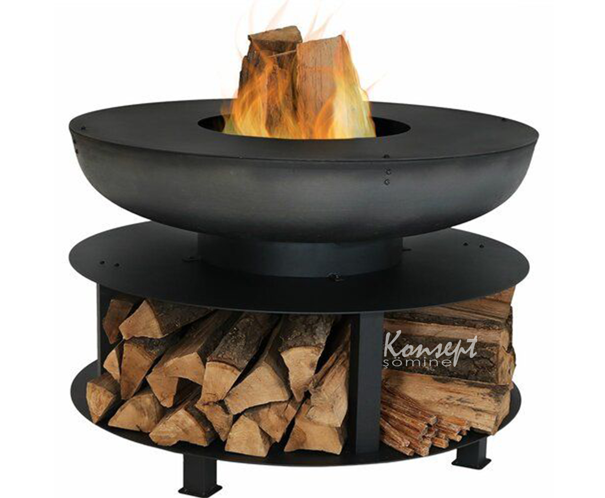 Fire Pit 39