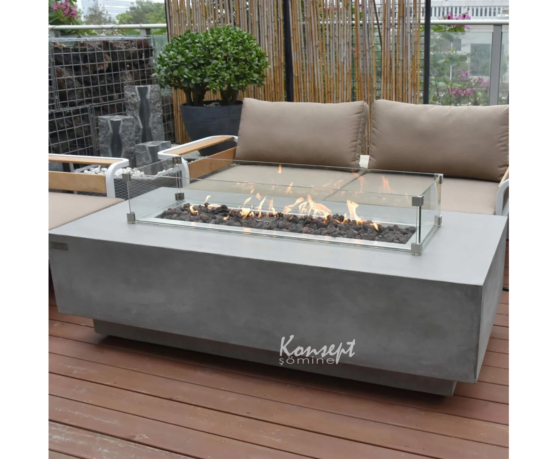 Fire Pit 42