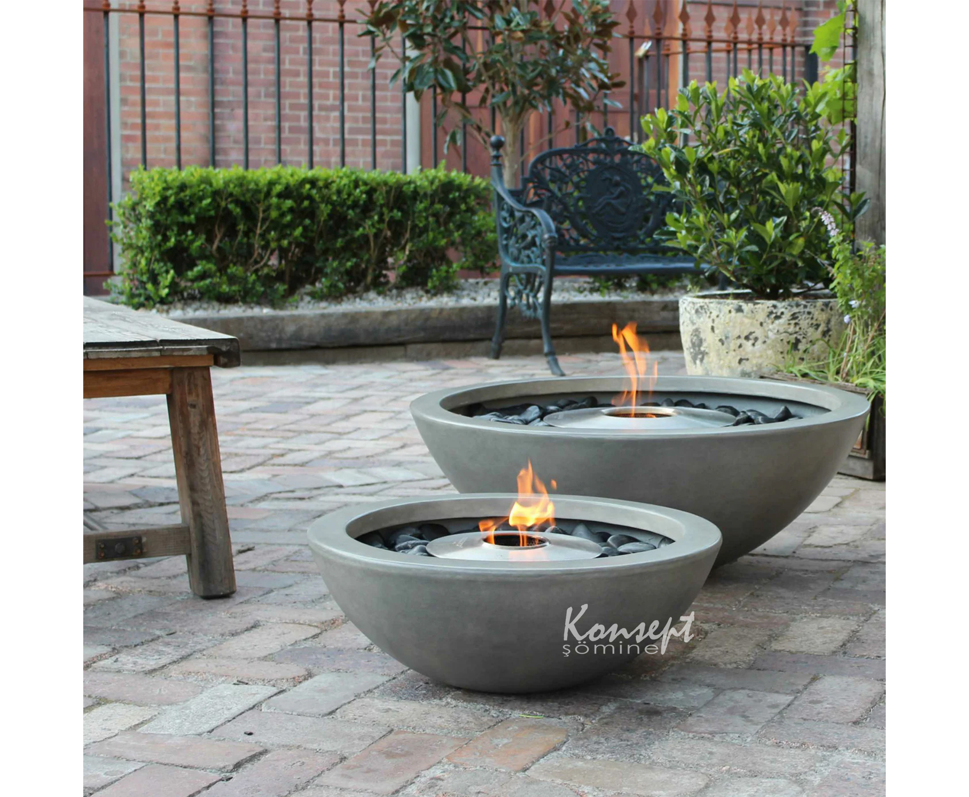 Fire Pit 50