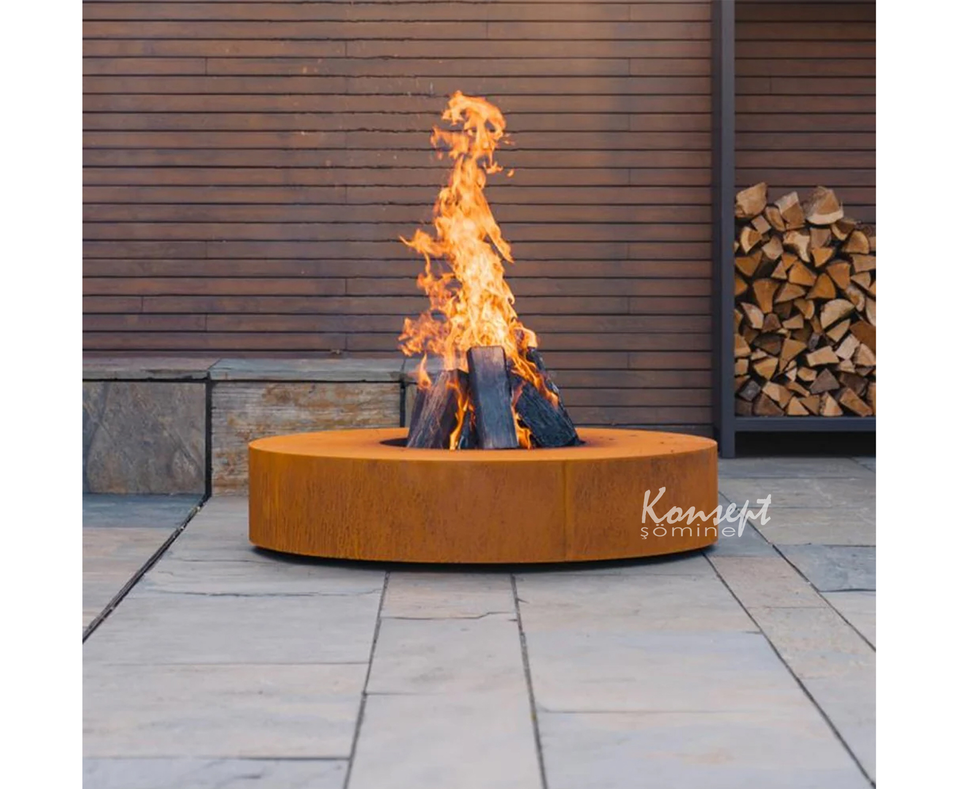 Fire Pit 52