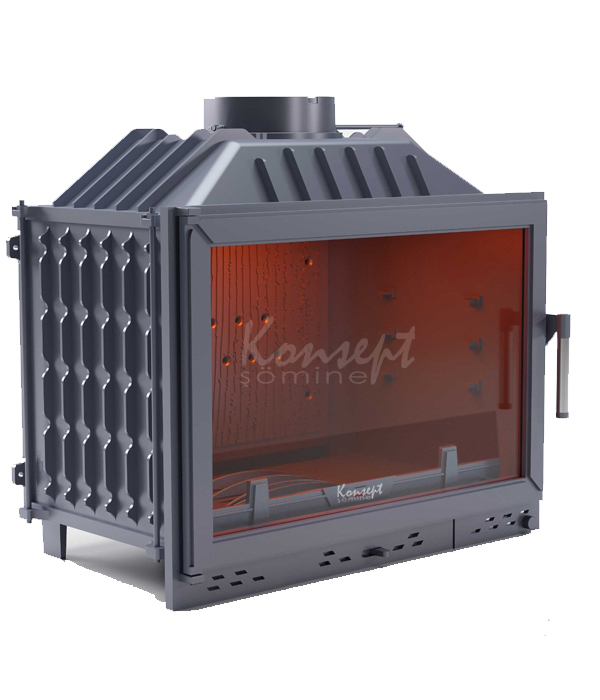 Cast Iron Hopper 70