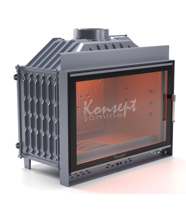 Cast Iron Hopper 80