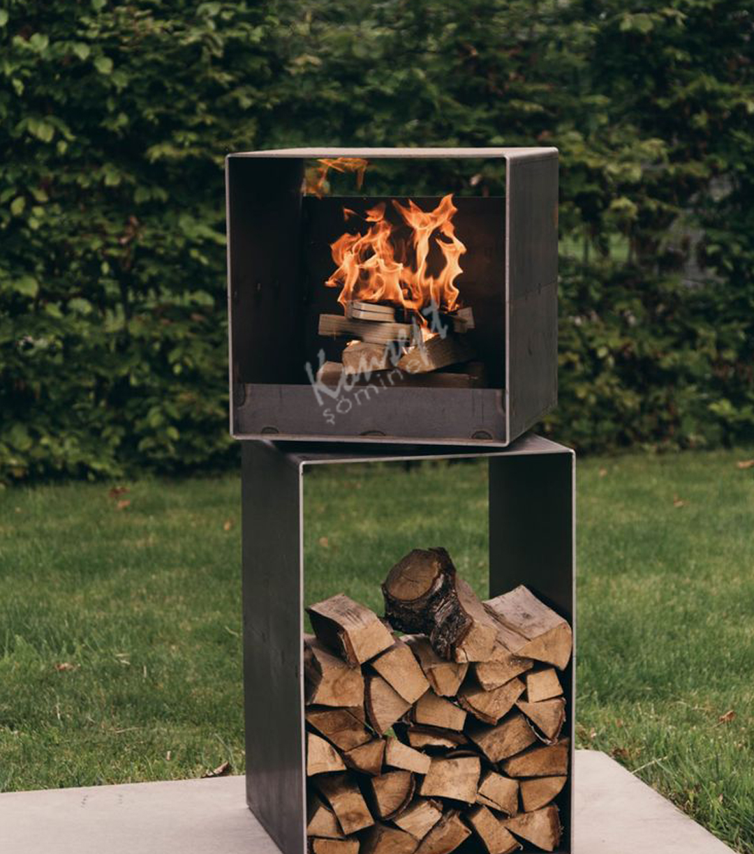 Metal BBQ 45
