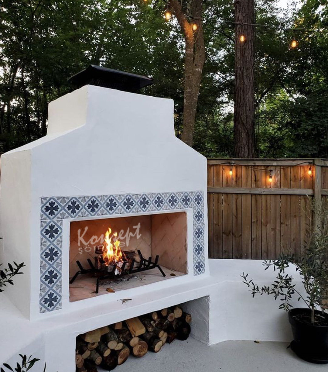 Stone BBQ 34