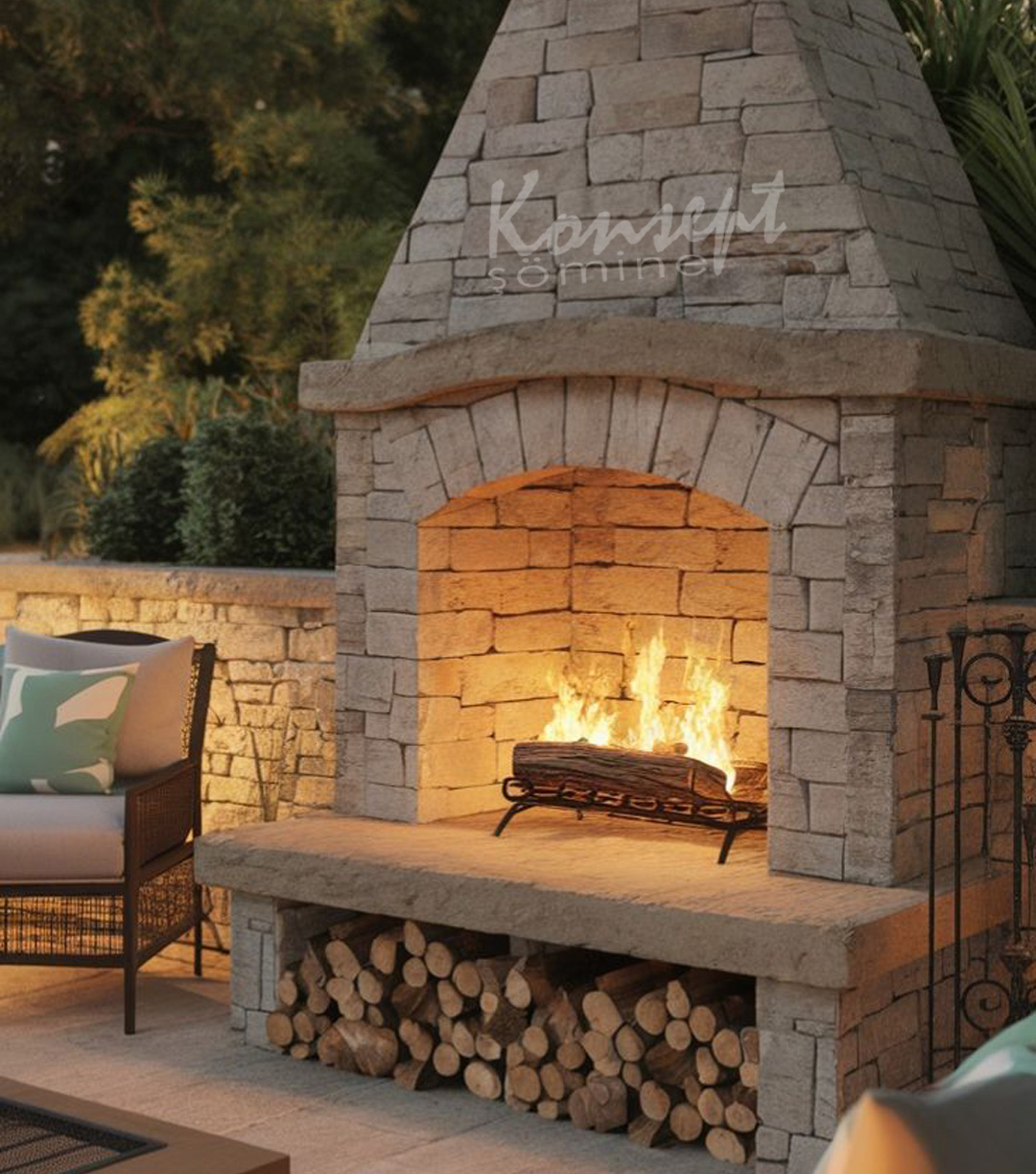 Stone BBQ 43